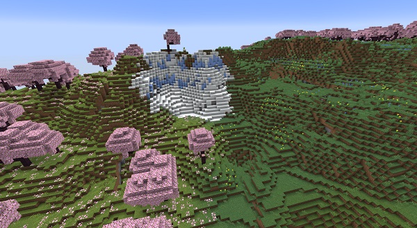 10 Best Minecraft Seeds With All Biomes 120